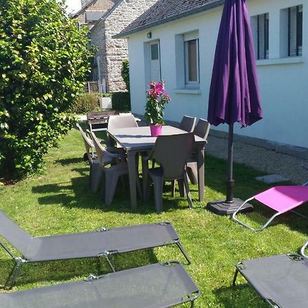 Maison Proche Mont St Michel Et St Malo 로즈 쉬르 퀴에농 외부 사진