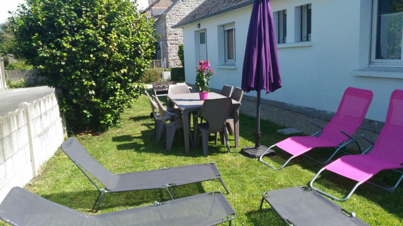 Maison Proche Mont St Michel Et St Malo 로즈 쉬르 퀴에농 외부 사진